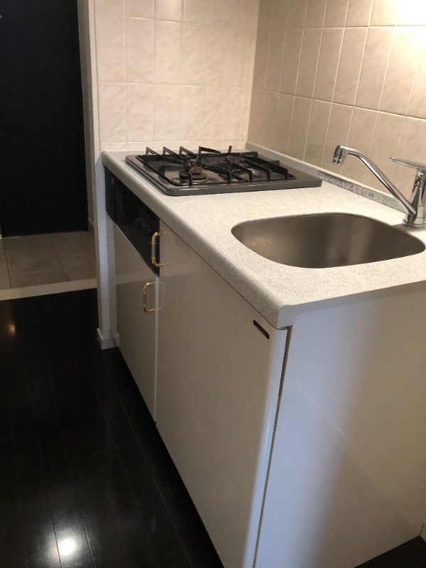 トーシンフェニックス日本橋兜町弐番館3階 キッチン