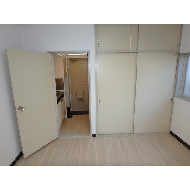 ブランメゾン成増201号室 リビング