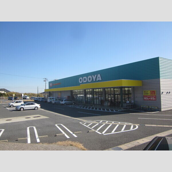 ラ・メール江見　D 周辺