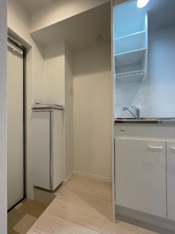 マウ溝の口3階 部屋その他