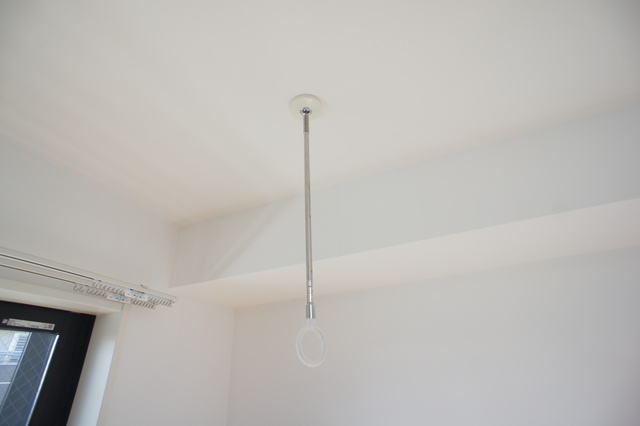 クオーレ田喜野井0301号室 室内物干し