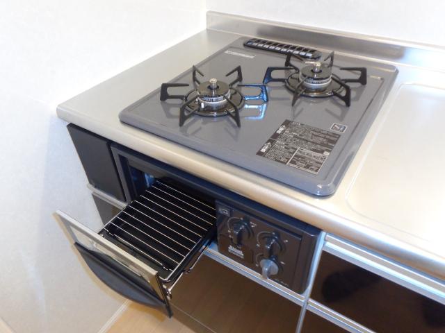 セレーノ・東栖 キッチン