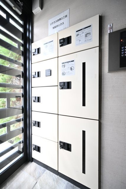 リテラス目黒三丁目1階 その他共有部分