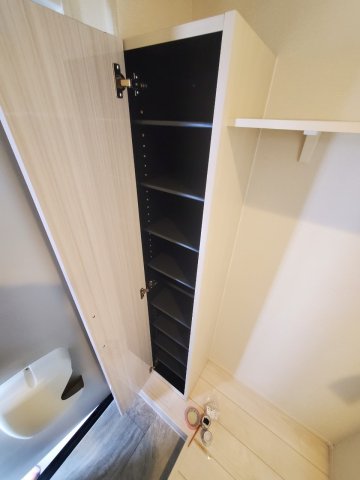 ミカシータ亀戸 収納