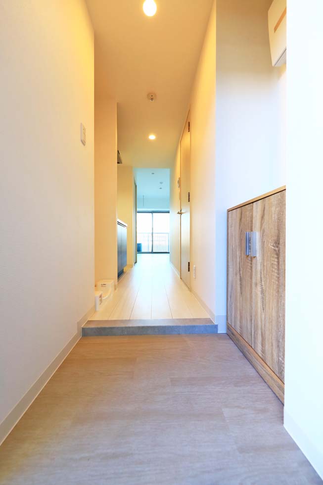 Residence IRUMA6階 内観