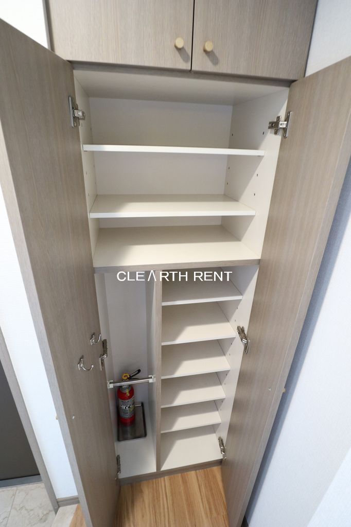 パレステュディオ飯田橋3階 同タイプ別住戸写真となります。現況と異なる場合がございます。