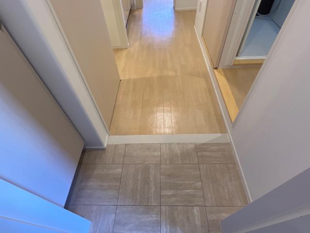 アペックスＳＴＫ 玄関