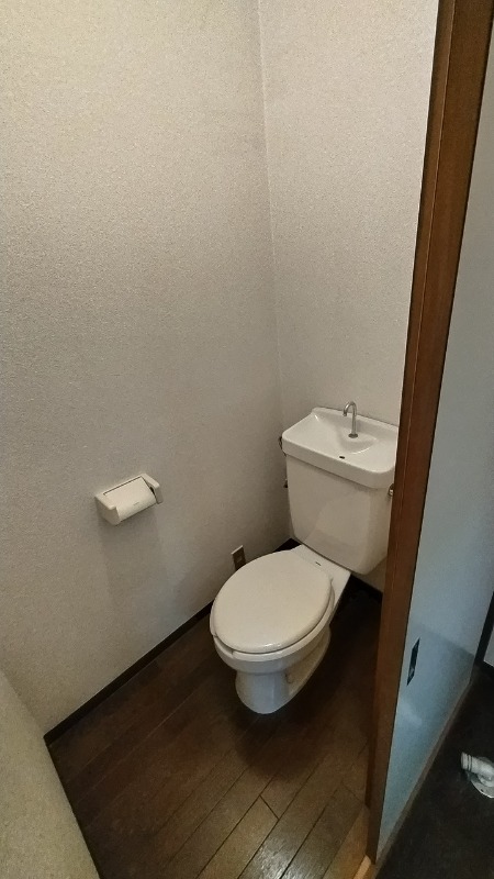 フローラルTokuzumi(E-187) トイレ