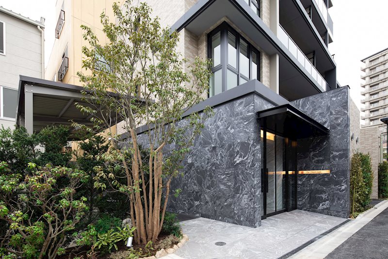 ドゥーエ南千住6階 外観