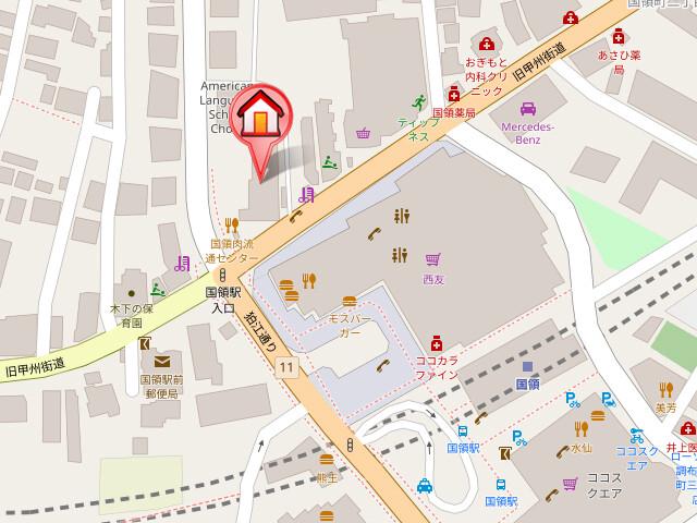 アネックス国領2階 null