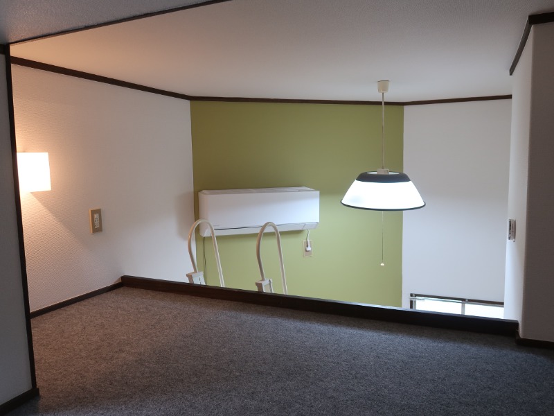 エコーハイツ（ACE Apartment） 内観
