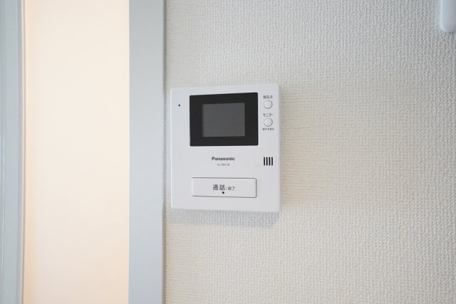東京ベイビュウ10階 モニター付インターフォン