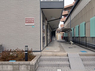 レオパレスパタータⅡ303号室 部屋その他