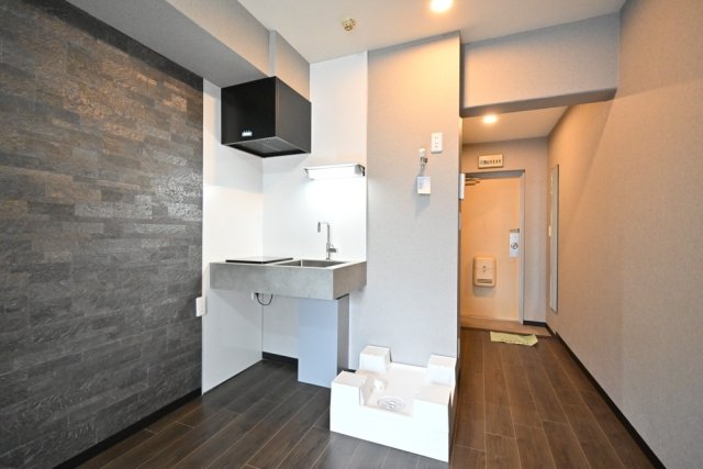 レジダンス・イン・三軒茶屋 キッチン