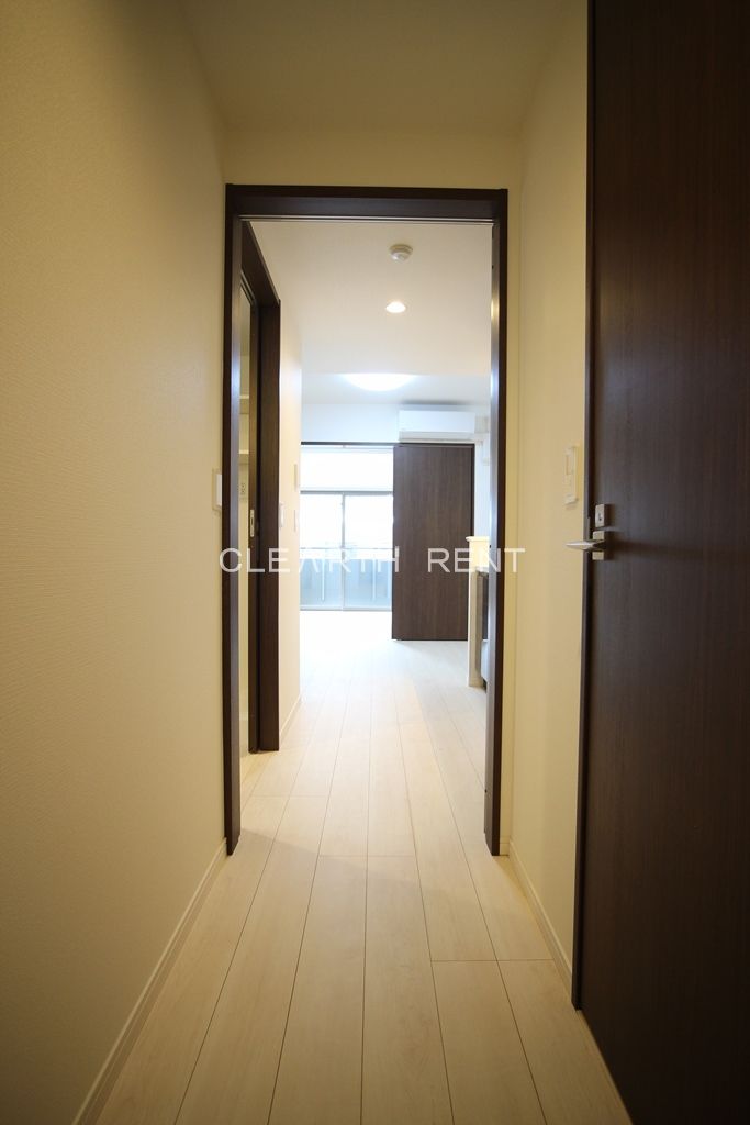 コンシェリア東京 ＜ＩＲＩＹＡ ＳＴＡＴＩＯＮ ＦＲＯＮＴ＞2階 入谷駅徒歩１分/敷金礼金ゼロ/広々１ＬＤＫ/収納豊富