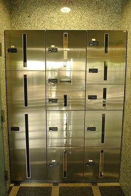 フェニックス代々木上原 外観