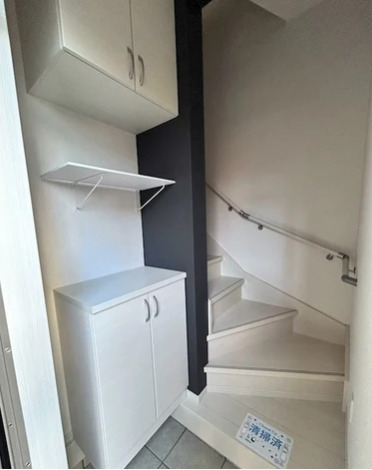 AIR Odawara Kuno 玄関