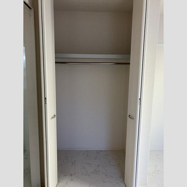 レジデンス湘南 収納