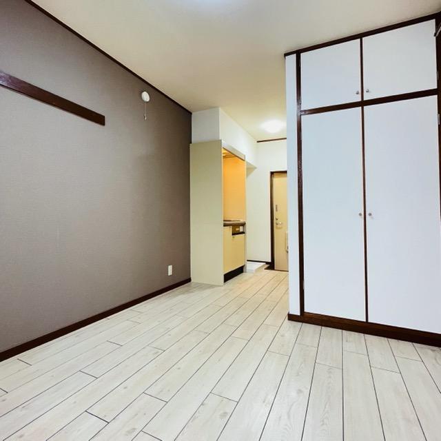 中野イーストハイム1階 洗面所