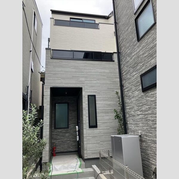 マイホームネクスト石神井公園　2号棟の外観画像