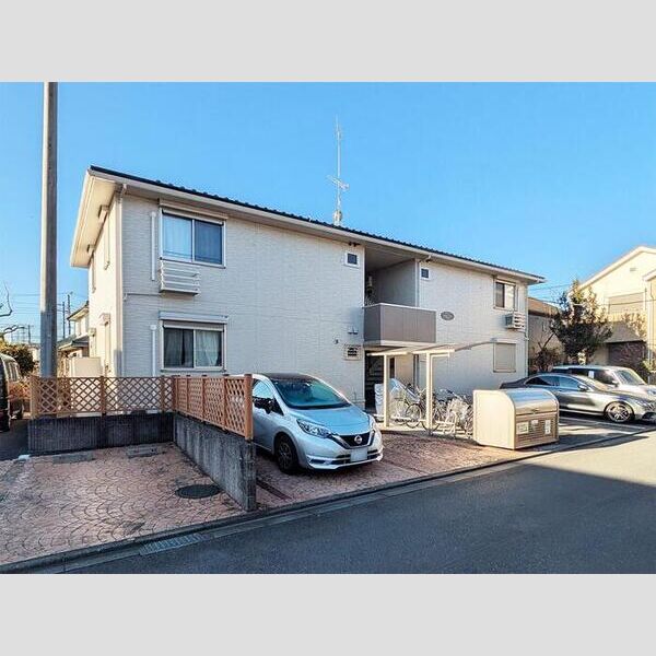 Grand Court東橋本の外観画像