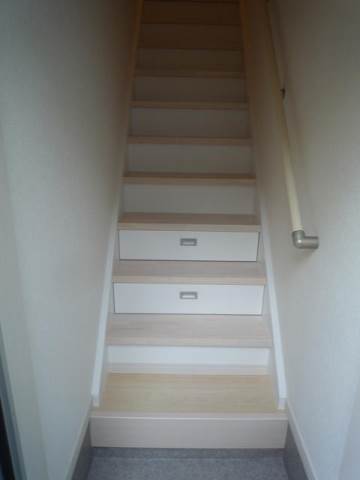 バーミープレイス平井 玄関