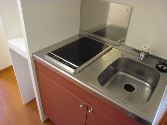 レオパレスサンリーブⅢ201号室 浴室乾燥機