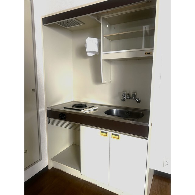 アクセス西新宿 キッチン