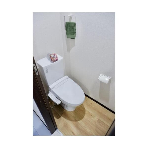 ルナモンド北松戸 トイレ