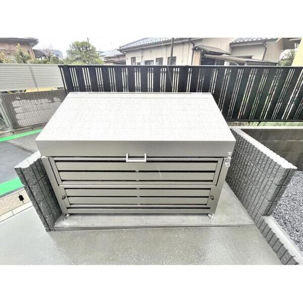 ミリアビタ稲毛102号室 部屋その他