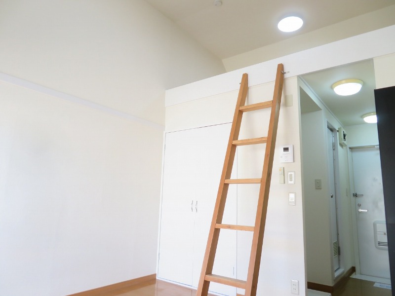 グレース富士見 ※別部屋の写真になります。