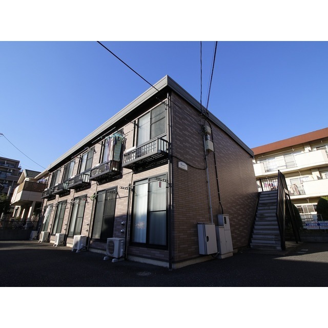 アムール HAGIWARA 外観