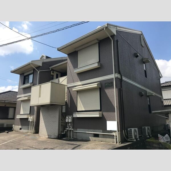 サニーコート国分寺台202号室 建物外観