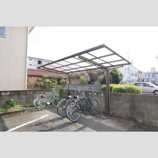 サンピア町田 駐輪場