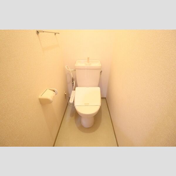 愛花夢　3号館 温水洗浄暖房便座