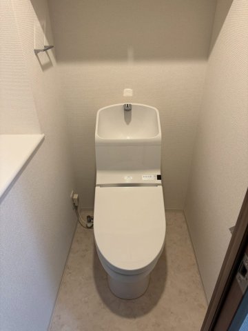 MAXIV西日暮里アレク?リアコート トイレ