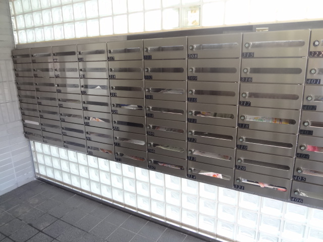 日神パレステージ武蔵関公園0403号室 共用設備1