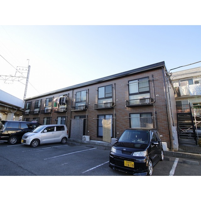 プレジール K106号室 外観