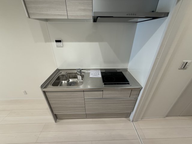 Ｍｉｌｅｓｔｏｎｅ　Ｓａｓａｚｕｋａ0205号室 キッチン