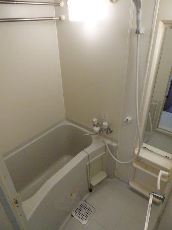 パークサイド亀戸 お風呂