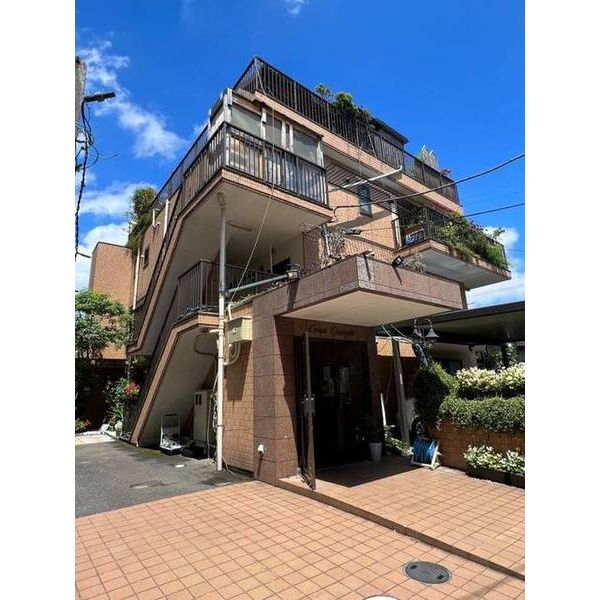 カーサ・コモドの外観画像