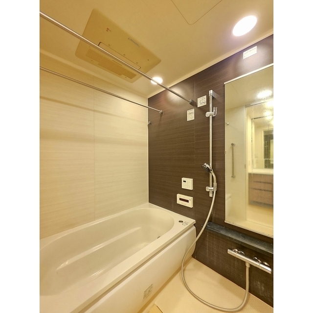 ザ・パークハウス横浜新子安ガーデン126号室 2026年4月撮影