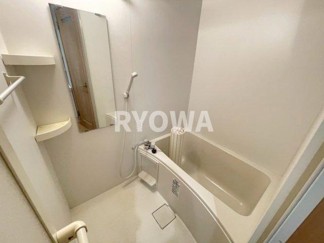 ラグーナ木場公園 掲載の写真は退去前の写真となります。