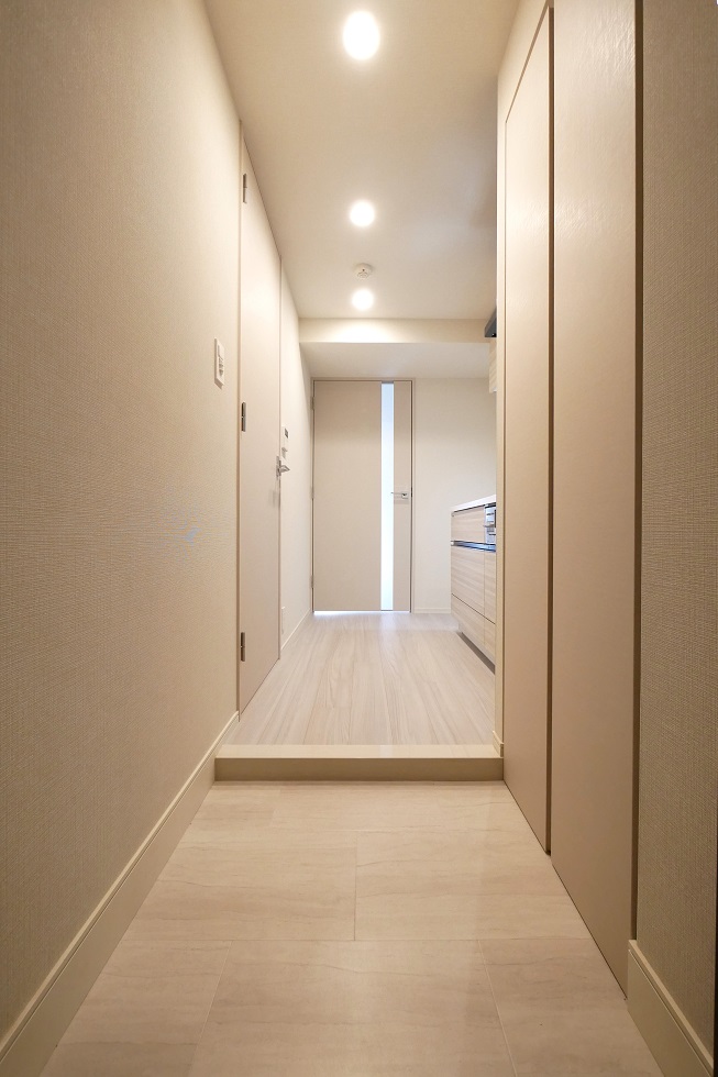 セジョリ墨田EASTⅢ2階 内観