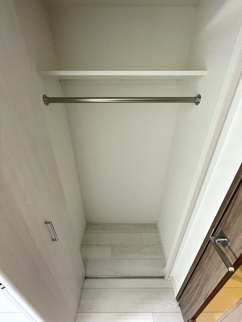 ガーラ・クレスタ横濱関内 こまごまとしたものを収納できそうですね