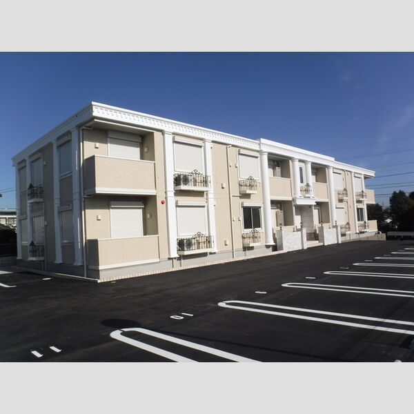 シャトーヒルズの外観画像