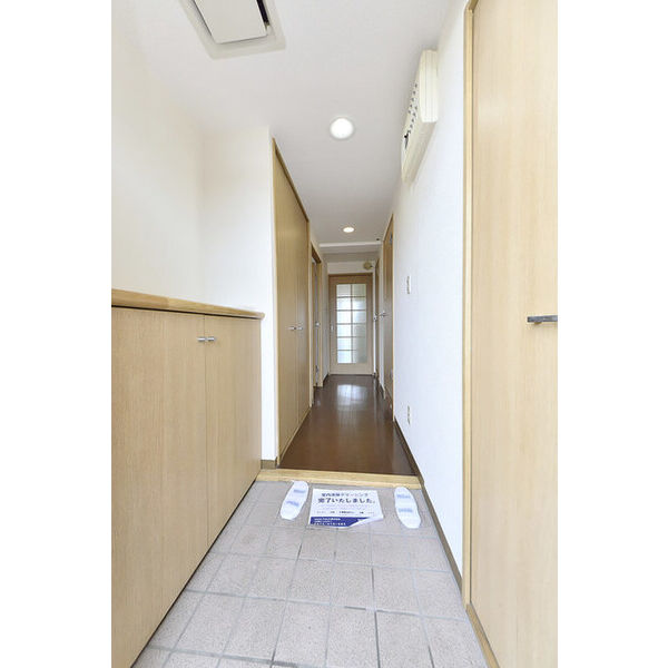 サニープレイス 玄関