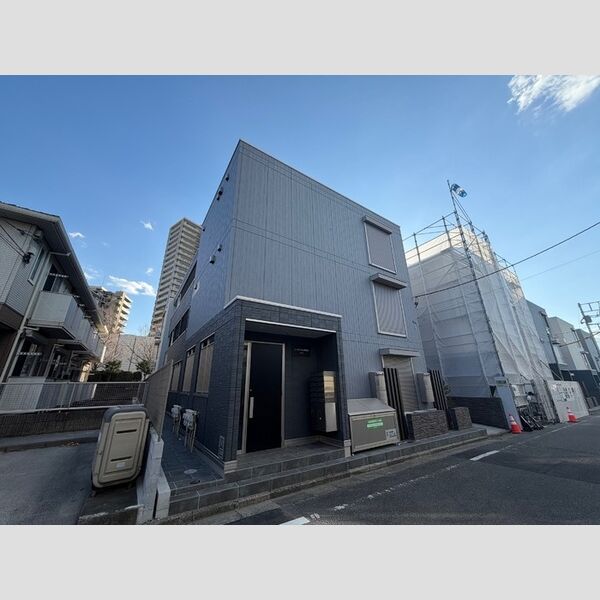 シンビジウム湘南台302号室 外観