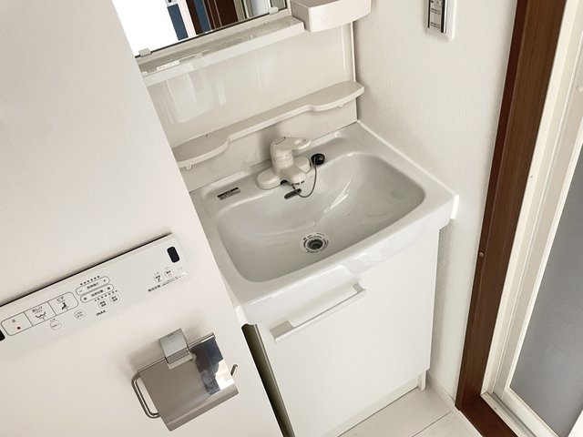 ＰＩＮＥＳ平和台0301号室 洗面台