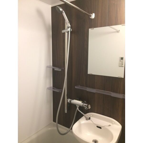 Olive terrace鳩ヶ谷 お風呂